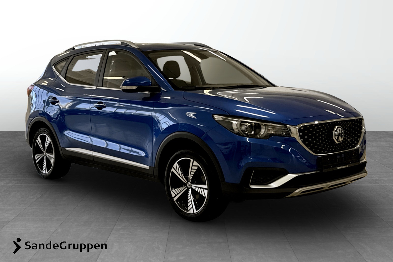Brukt Mg Zs electro