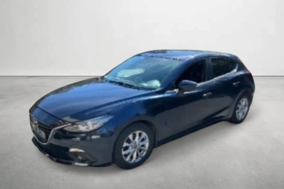 Brukt Mazda 3 