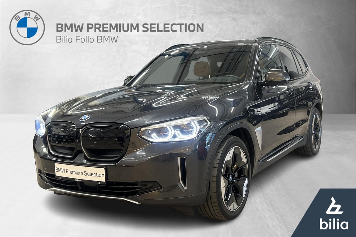 Brukt Bmw Ix3 