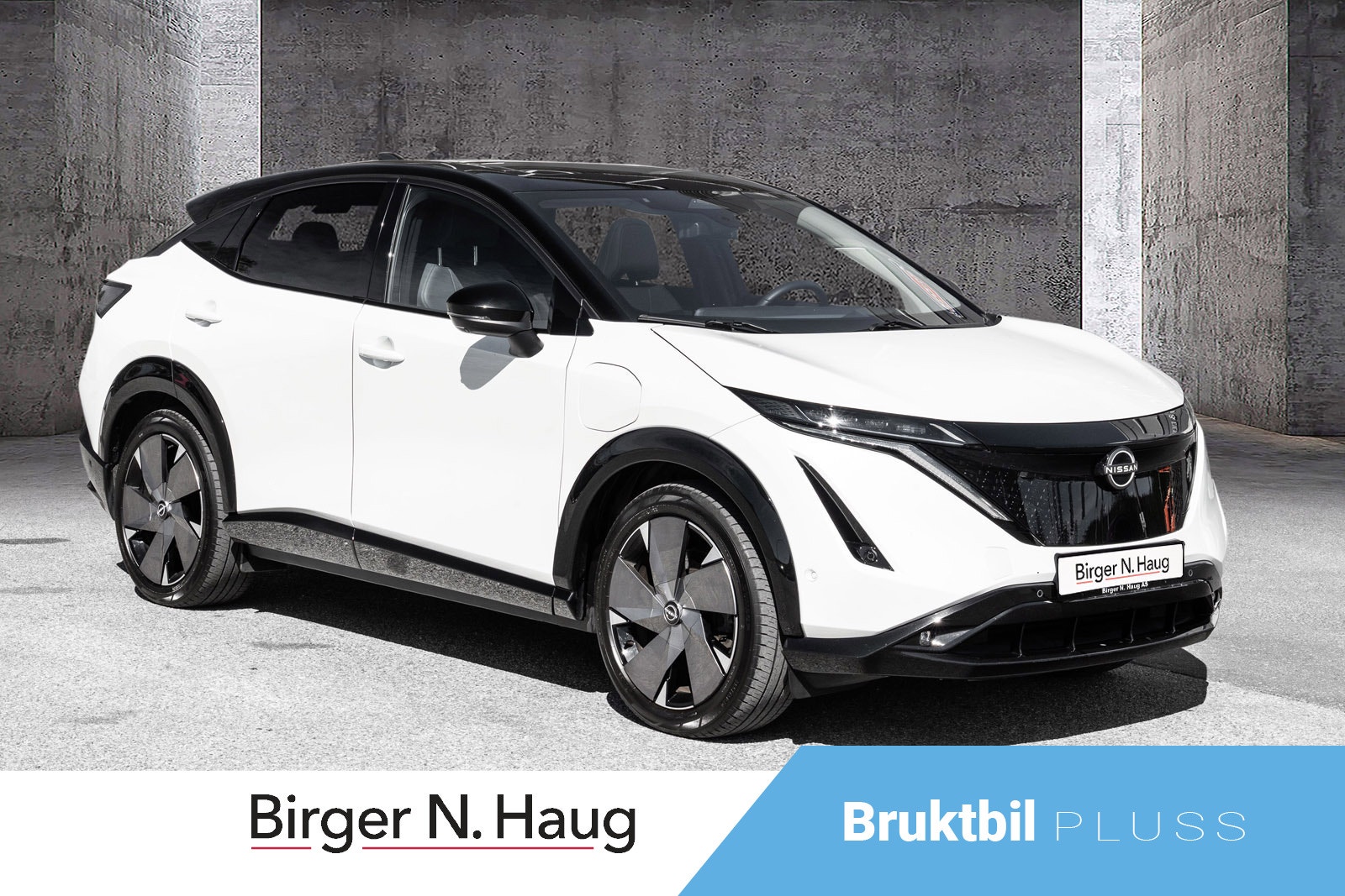 Brukt Nissan Ariya 