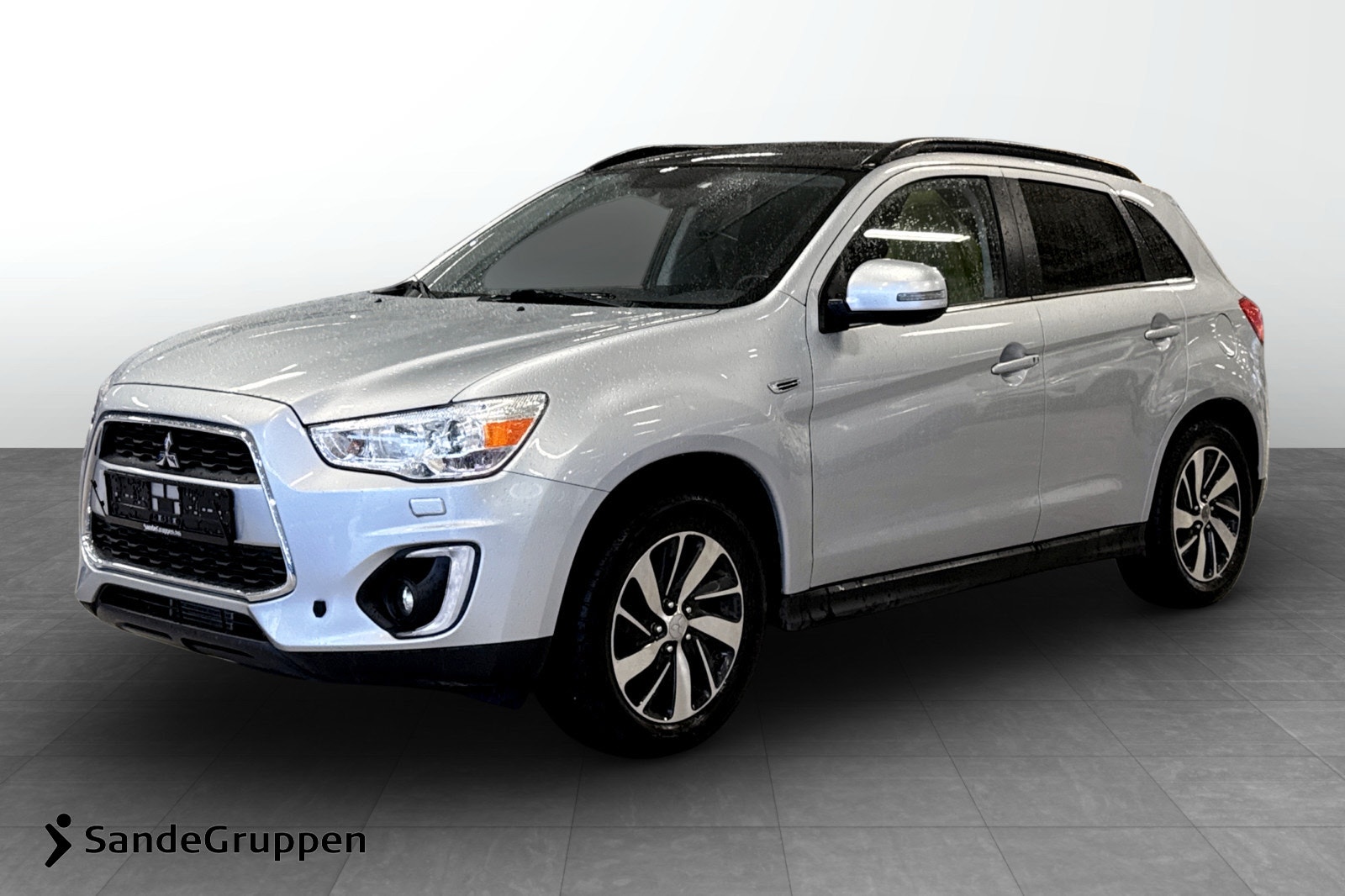 Brukt Mitsubishi Asx 1.8