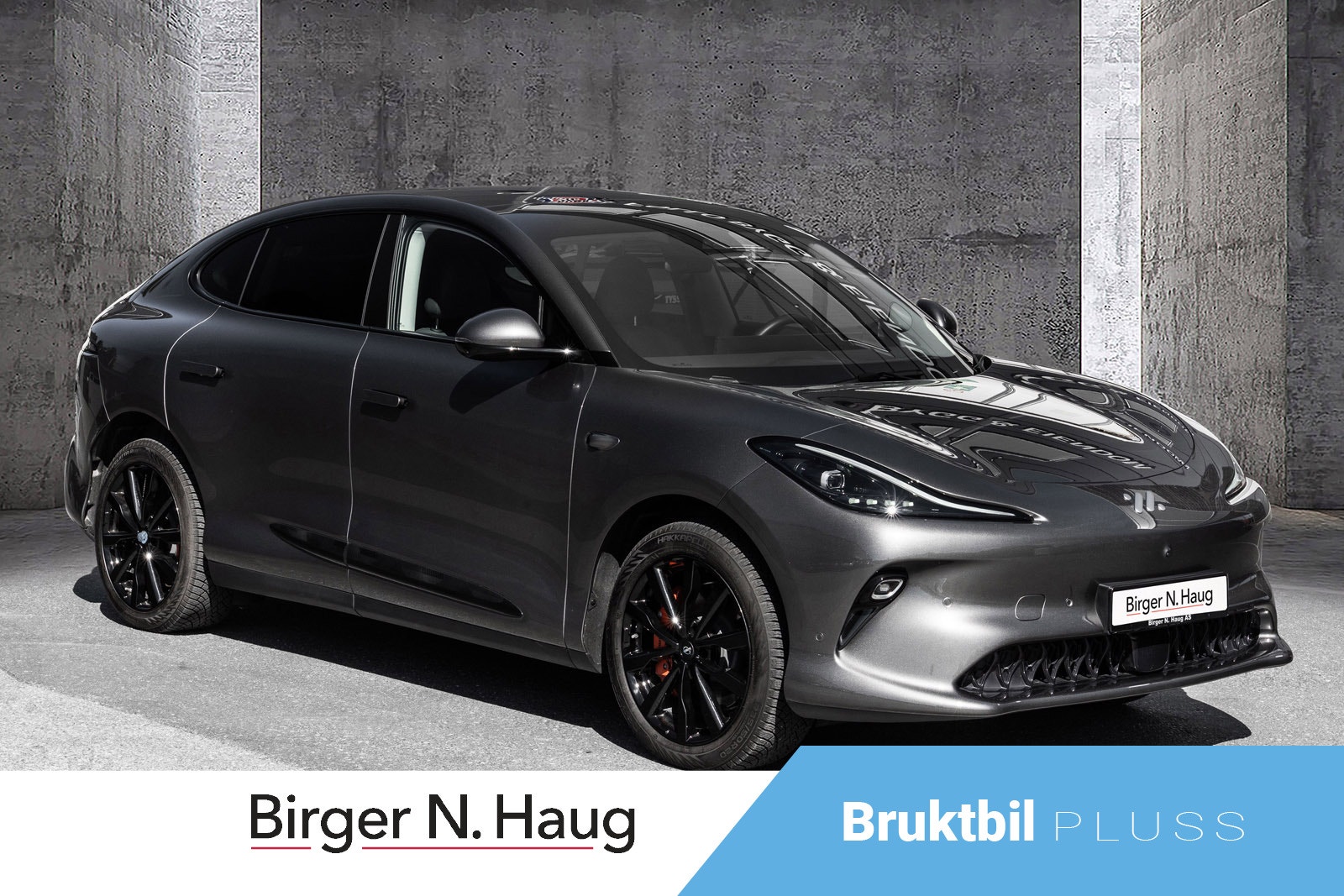 Brukt Mg 6 