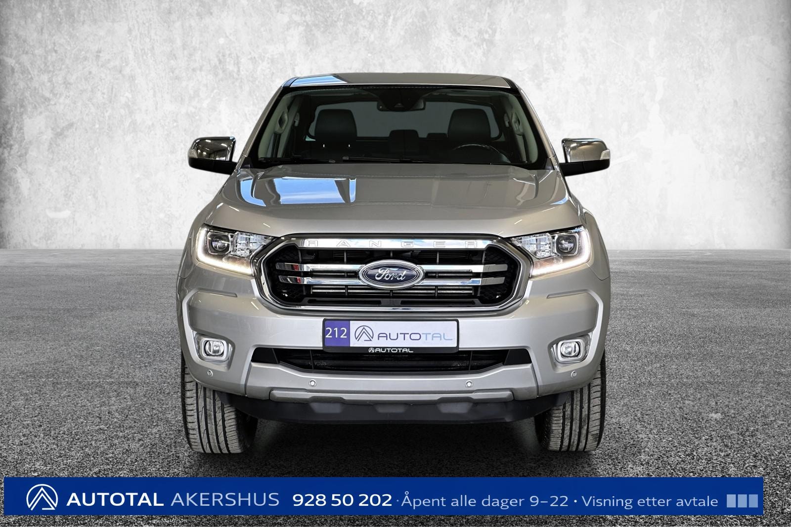 Brukt Ford Ranger 