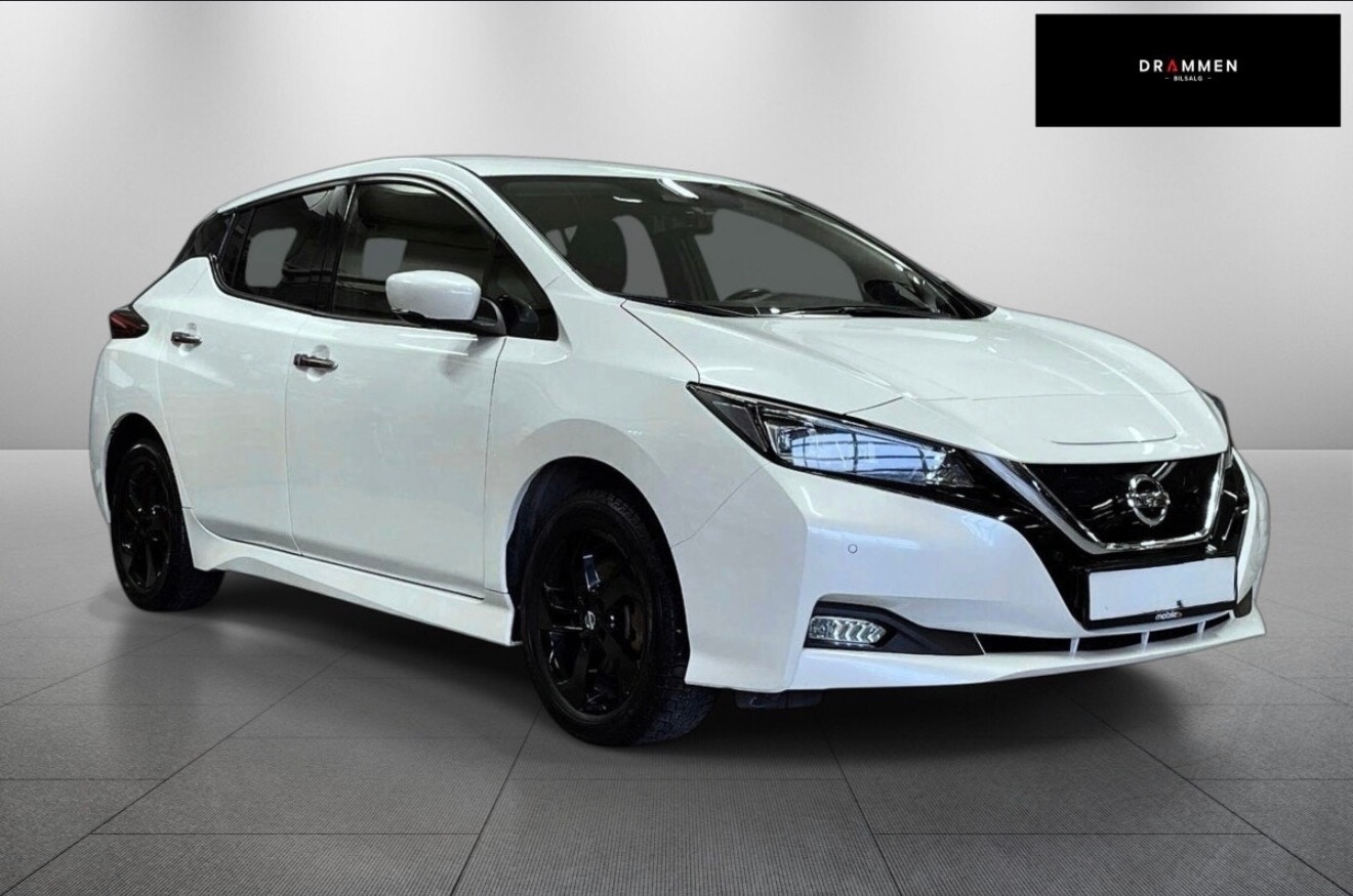 Brukt Nissan Leaf 