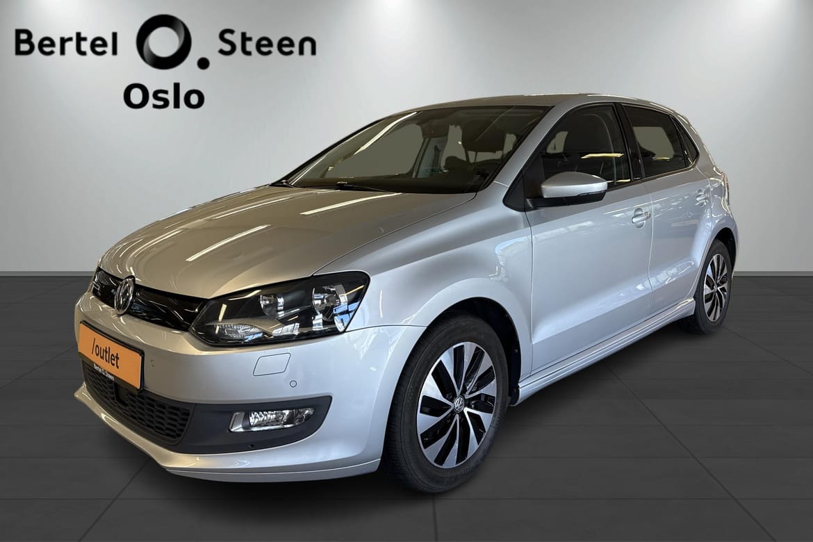 Brukt Volkswagen Polo 1.0 tsi