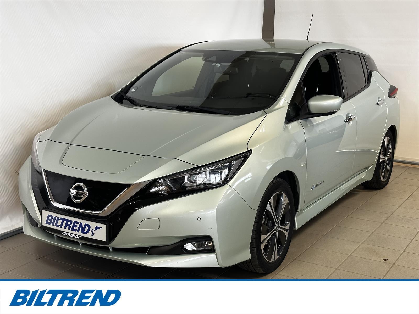Brukt Nissan Leaf 