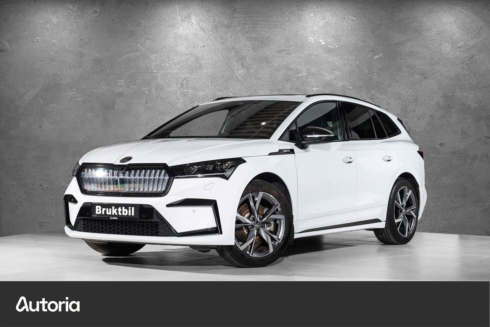 Brukt Škoda Enyaq electro