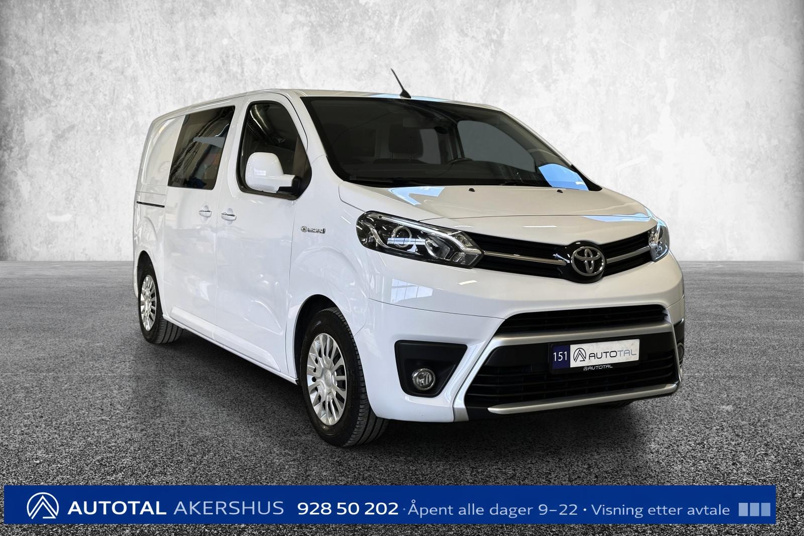Brukt Toyota Proace 