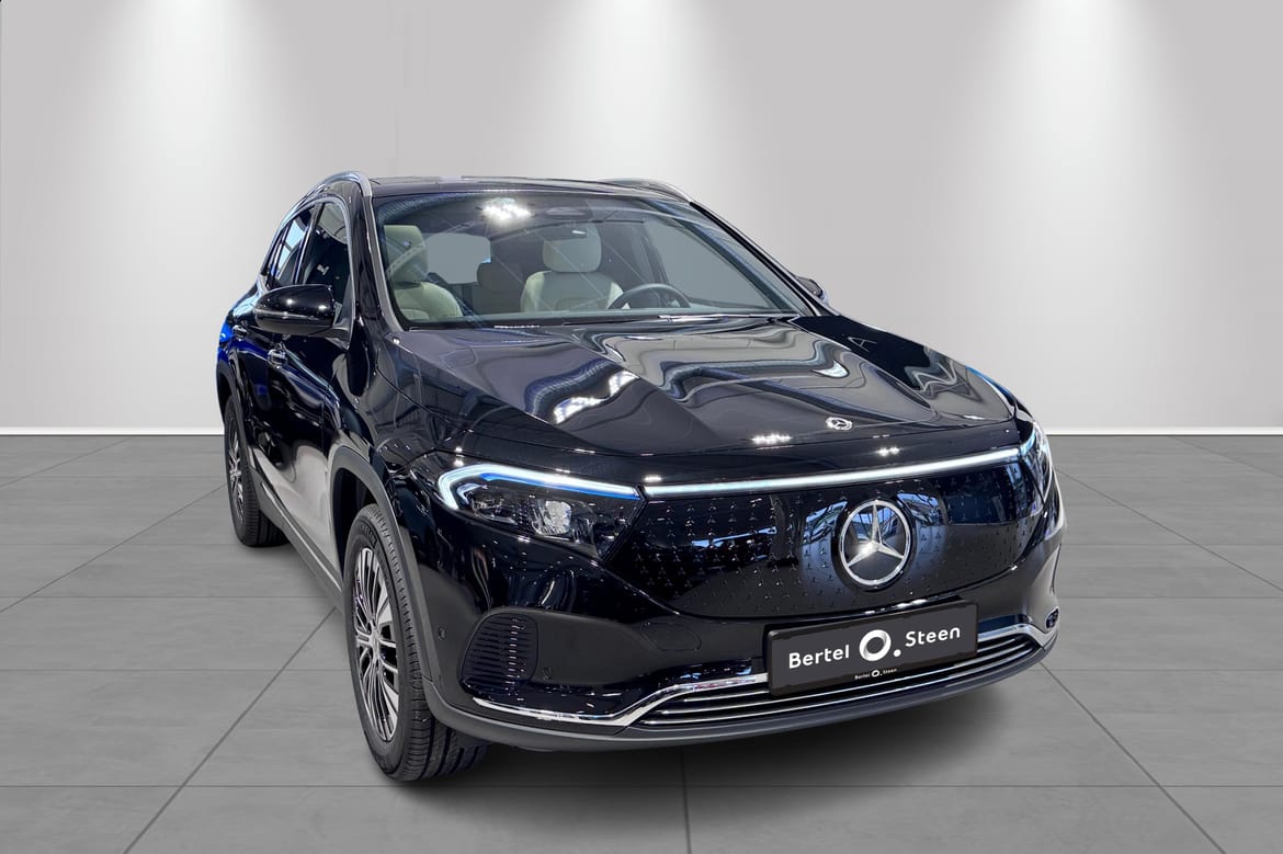 Brukt Mercedes Benz Eqa 