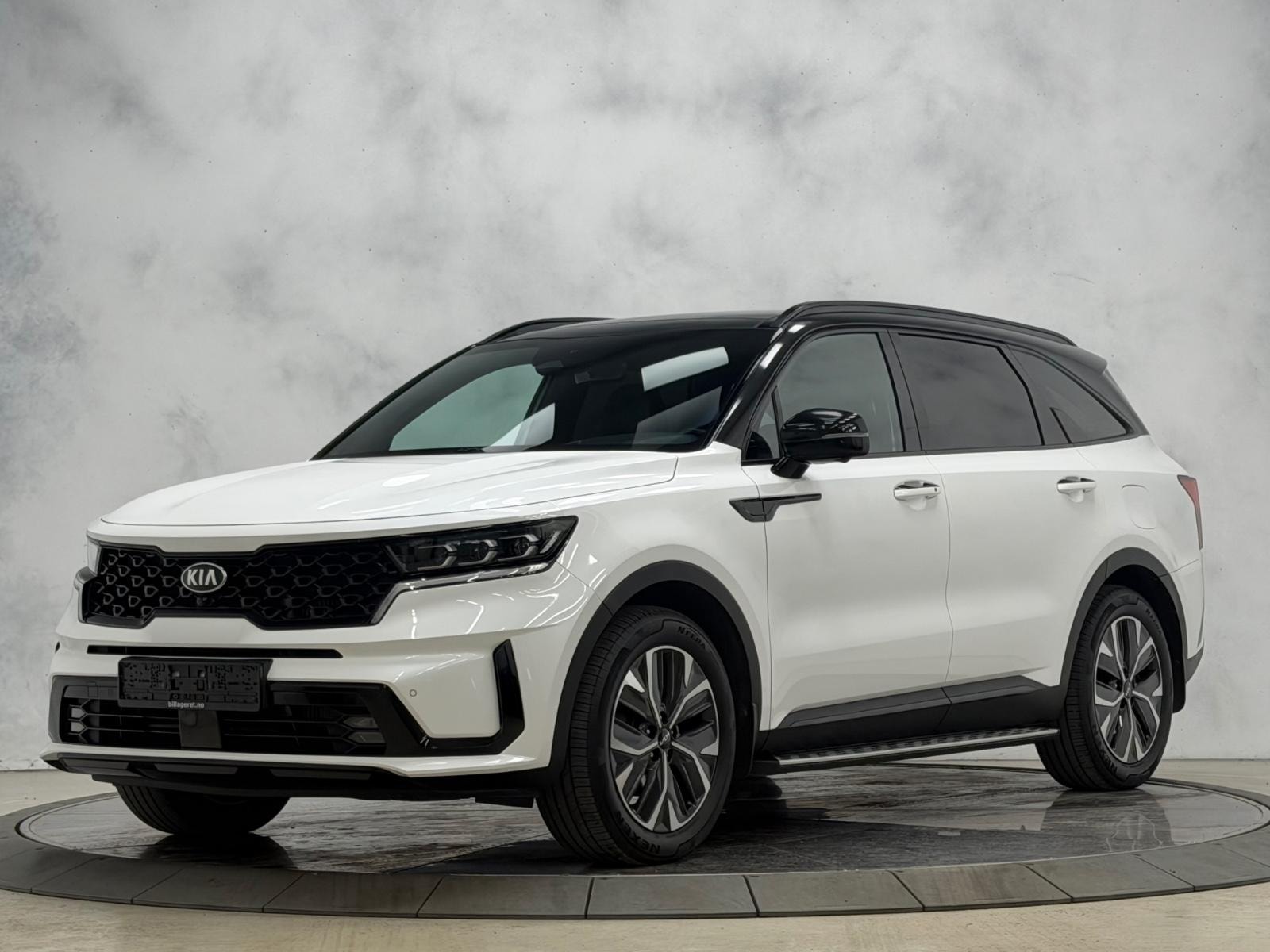Brukt Kia Sorento 1.6