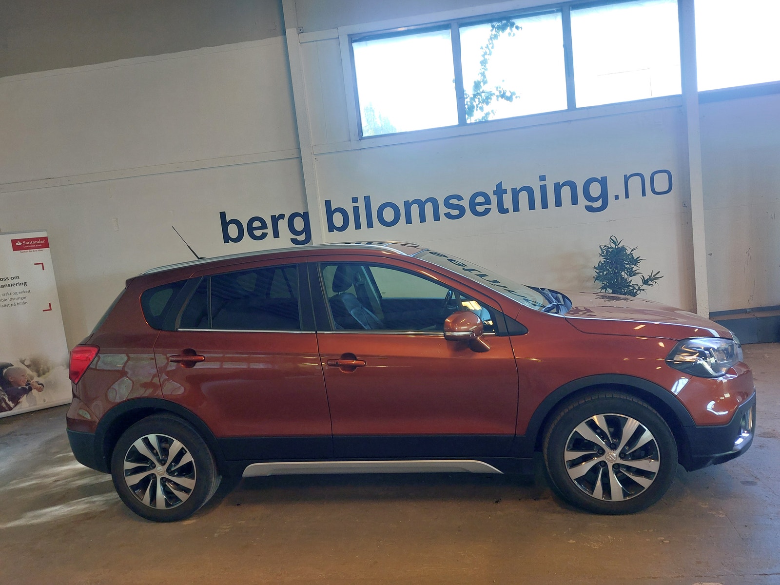 Brukt Suzuki Sx4 S-Cross 1.4