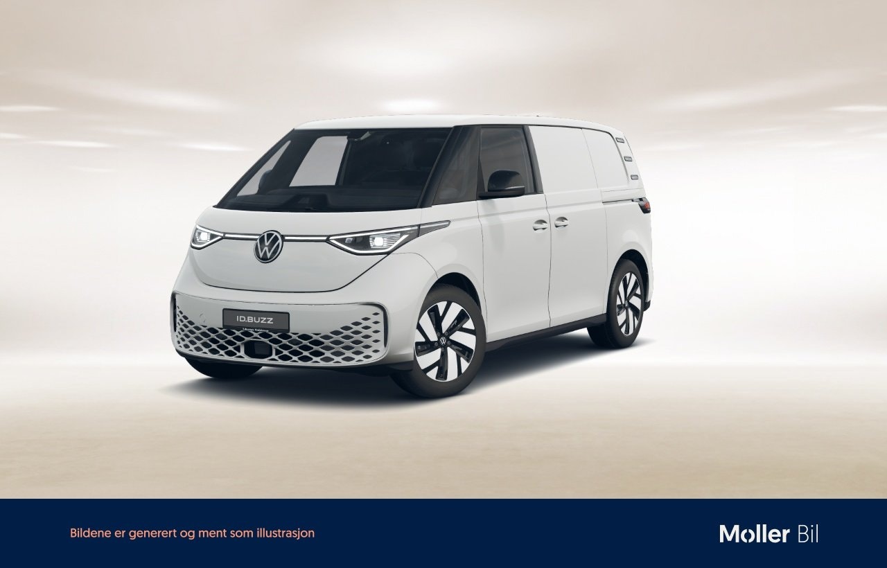 Brukt Volkswagen Id.Buzz 