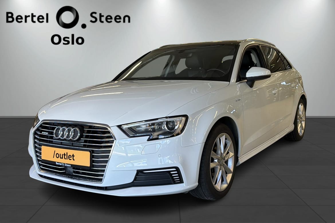Brukt Audi A3 1.4