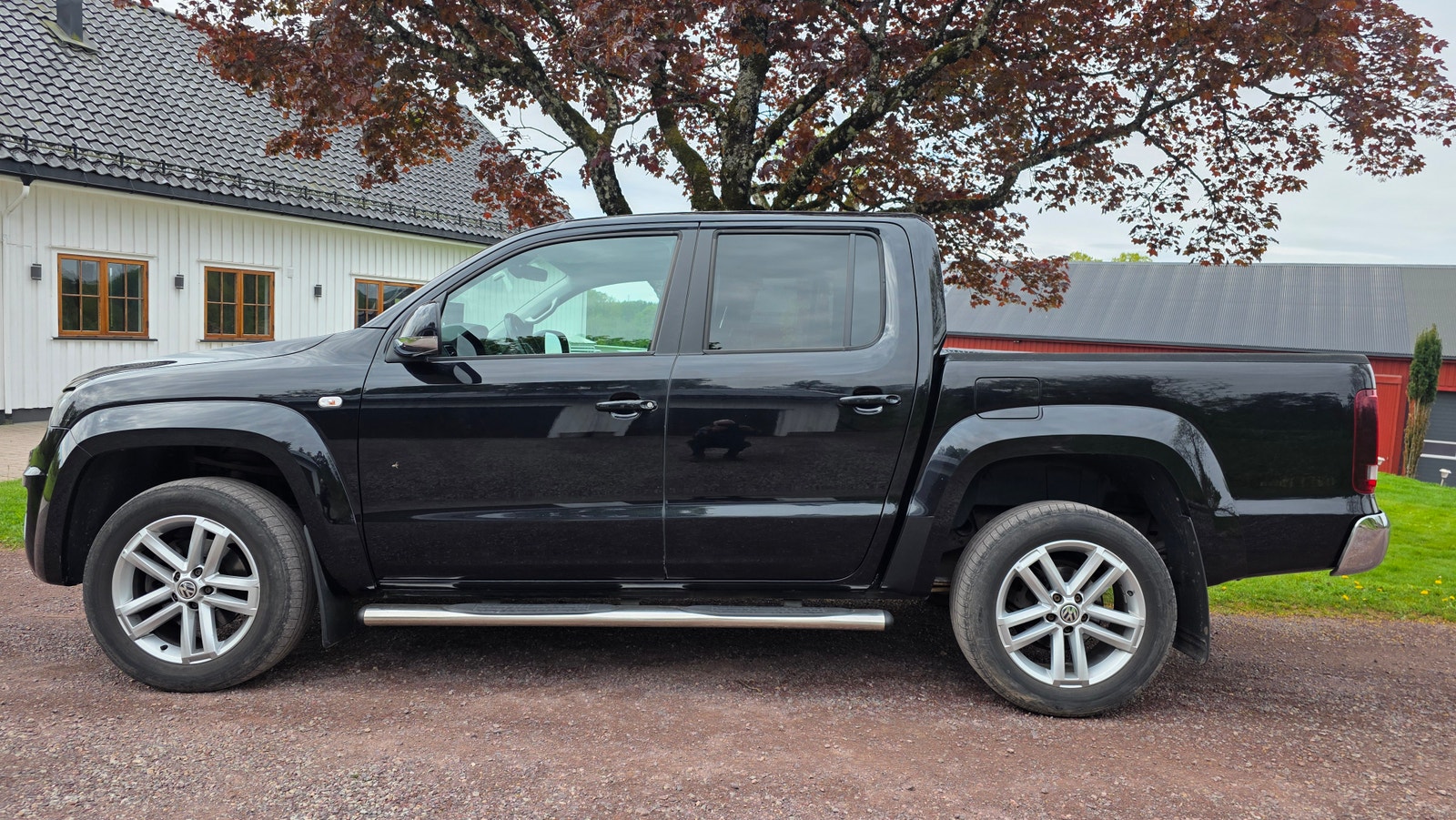 Brukt Volkswagen Amarok 