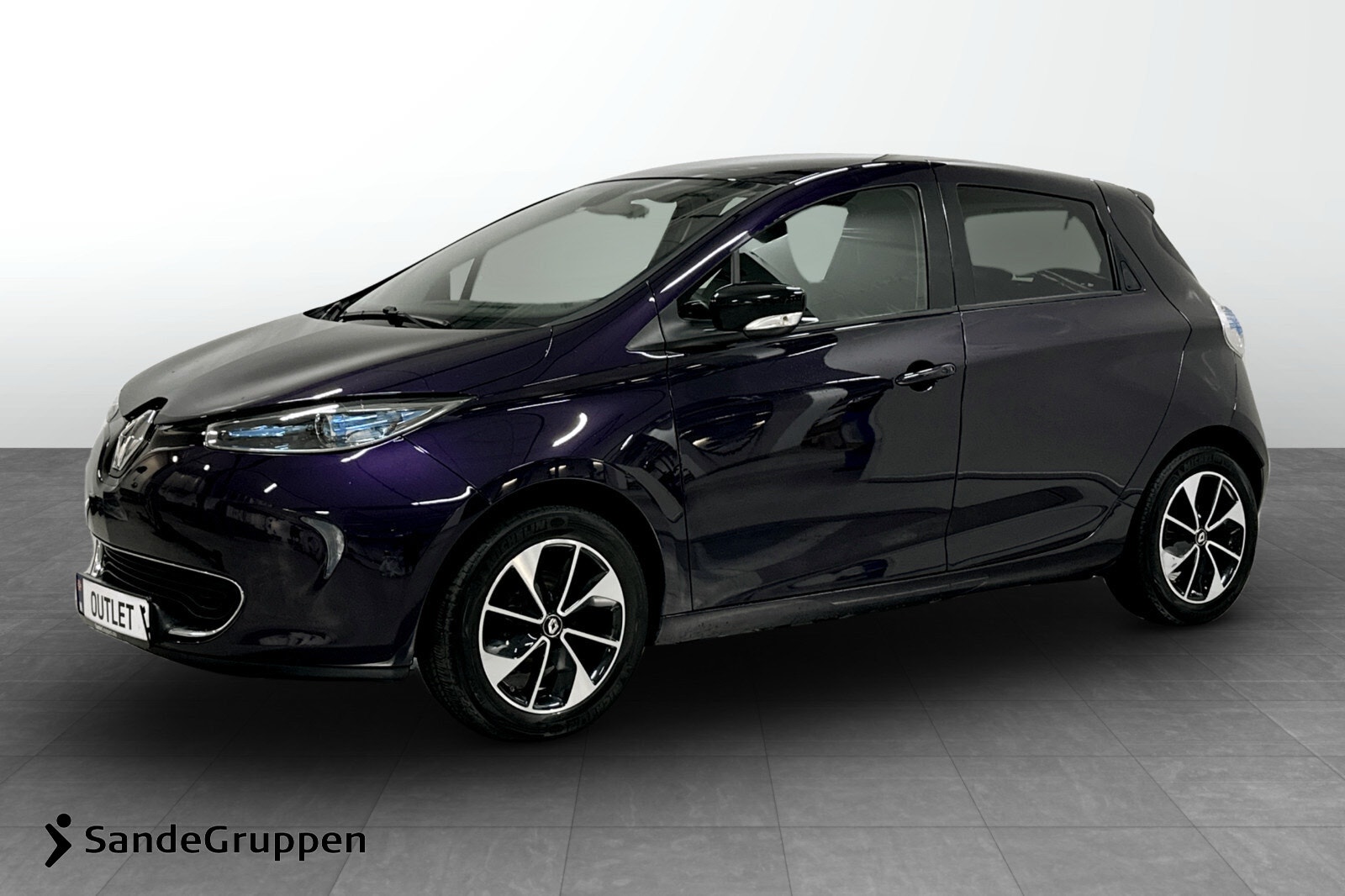Brukt Renault Zoe 