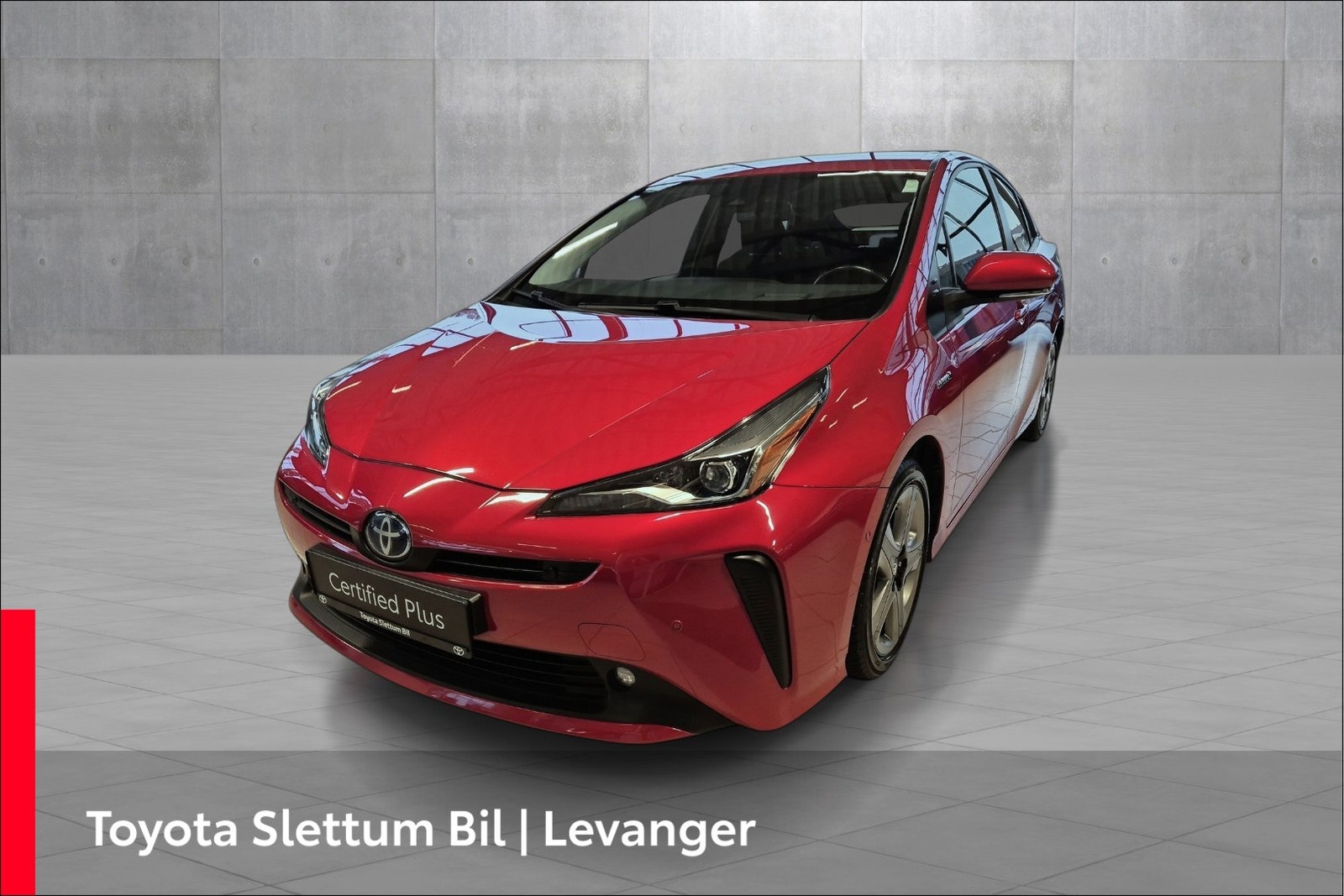 Brukt Toyota Prius 1.8