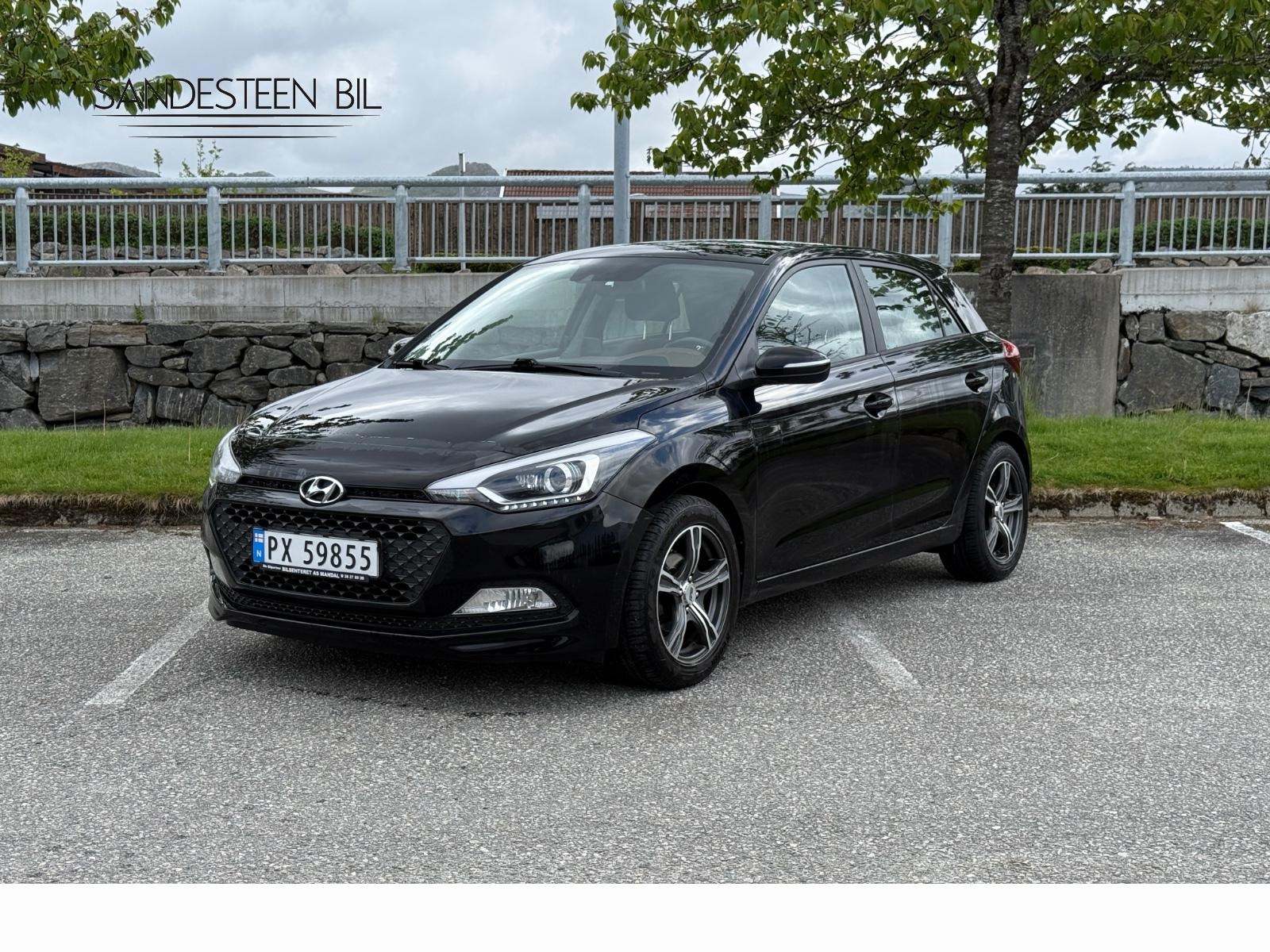 Brukt Hyundai I20 1.2
