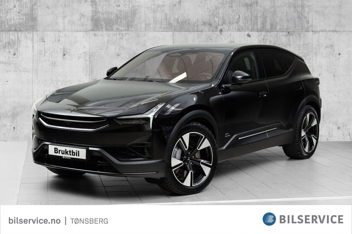 Brukt Polestar 3 electro