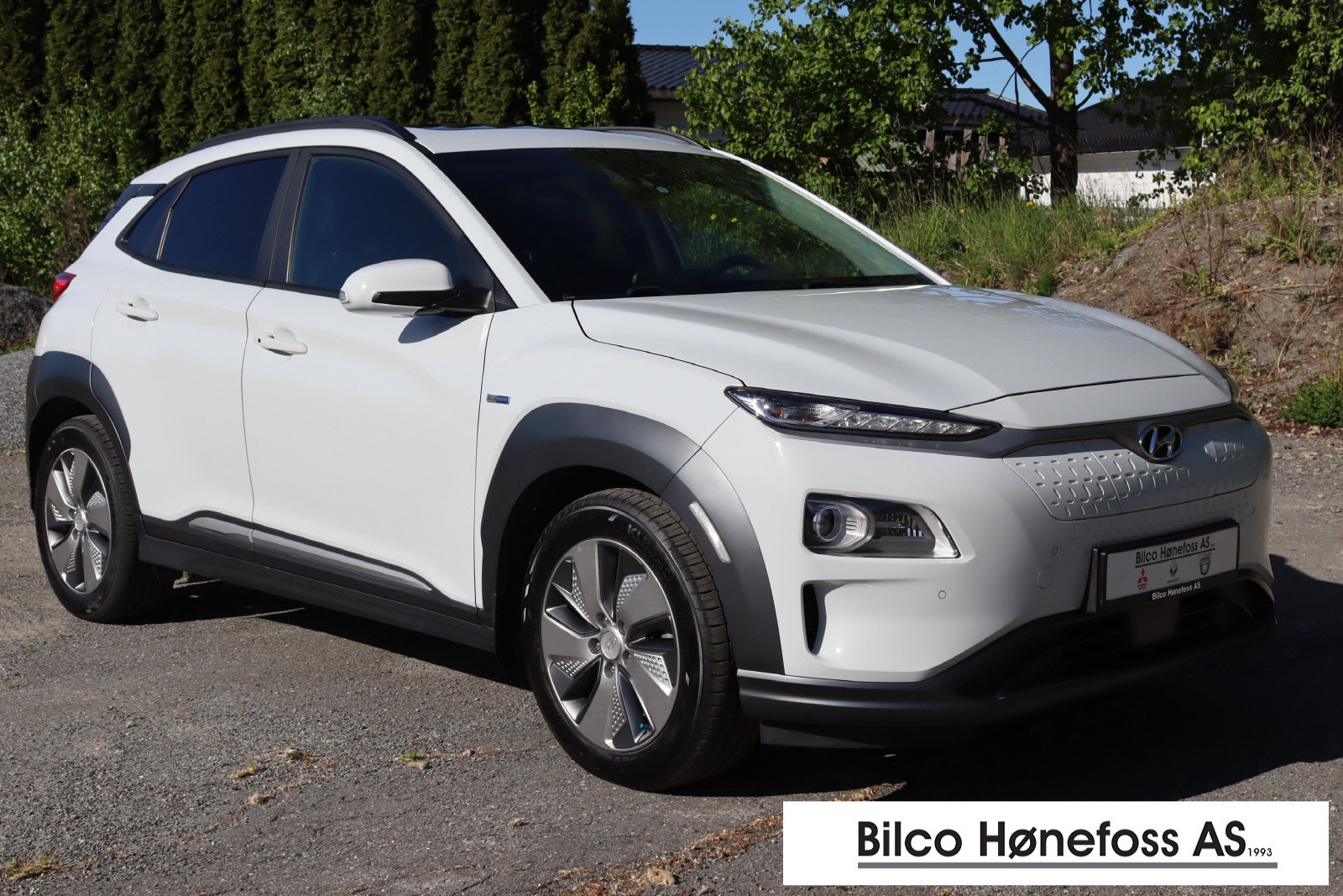 Brukt Hyundai Kona 
