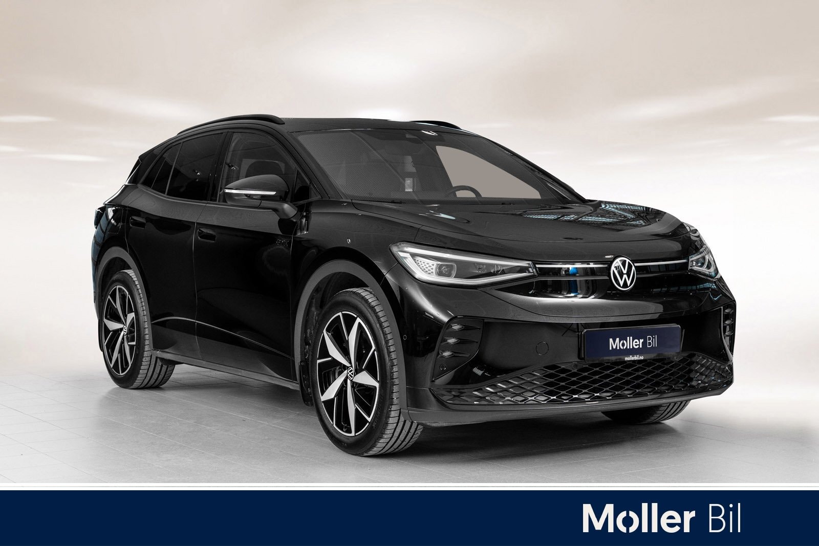 Brukt Volkswagen Id.4 gtx
