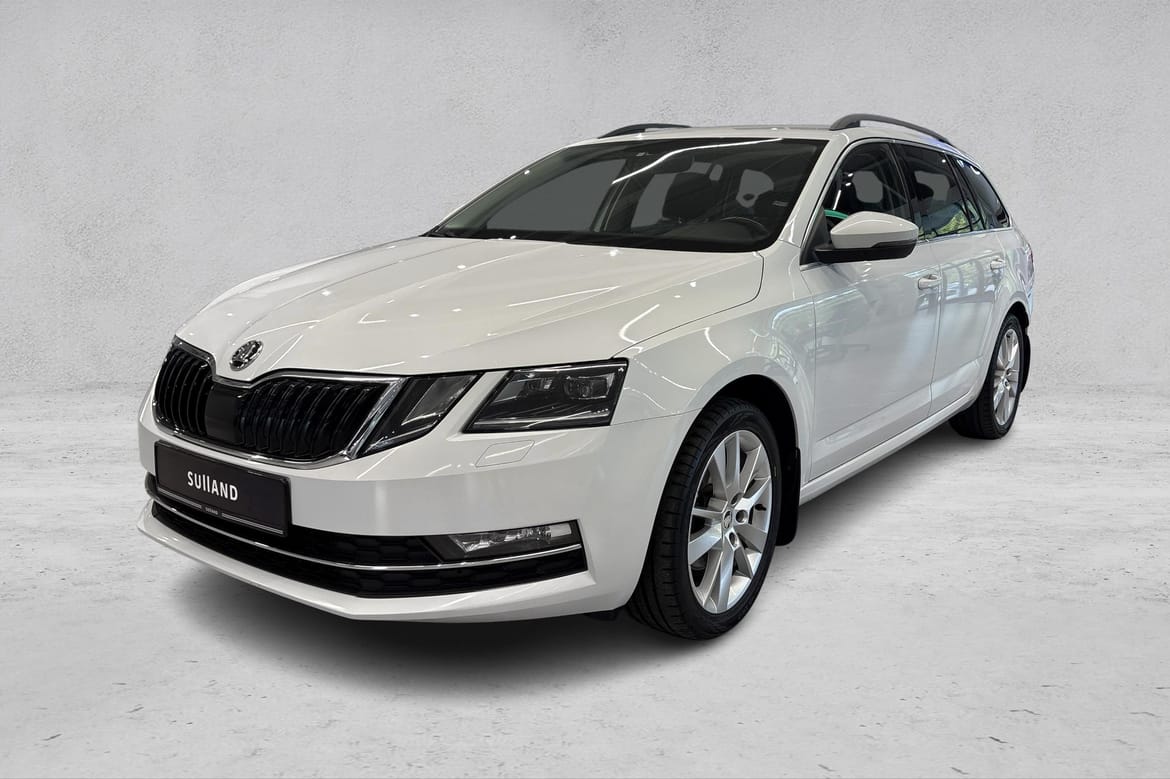Brukt Škoda Octavia 