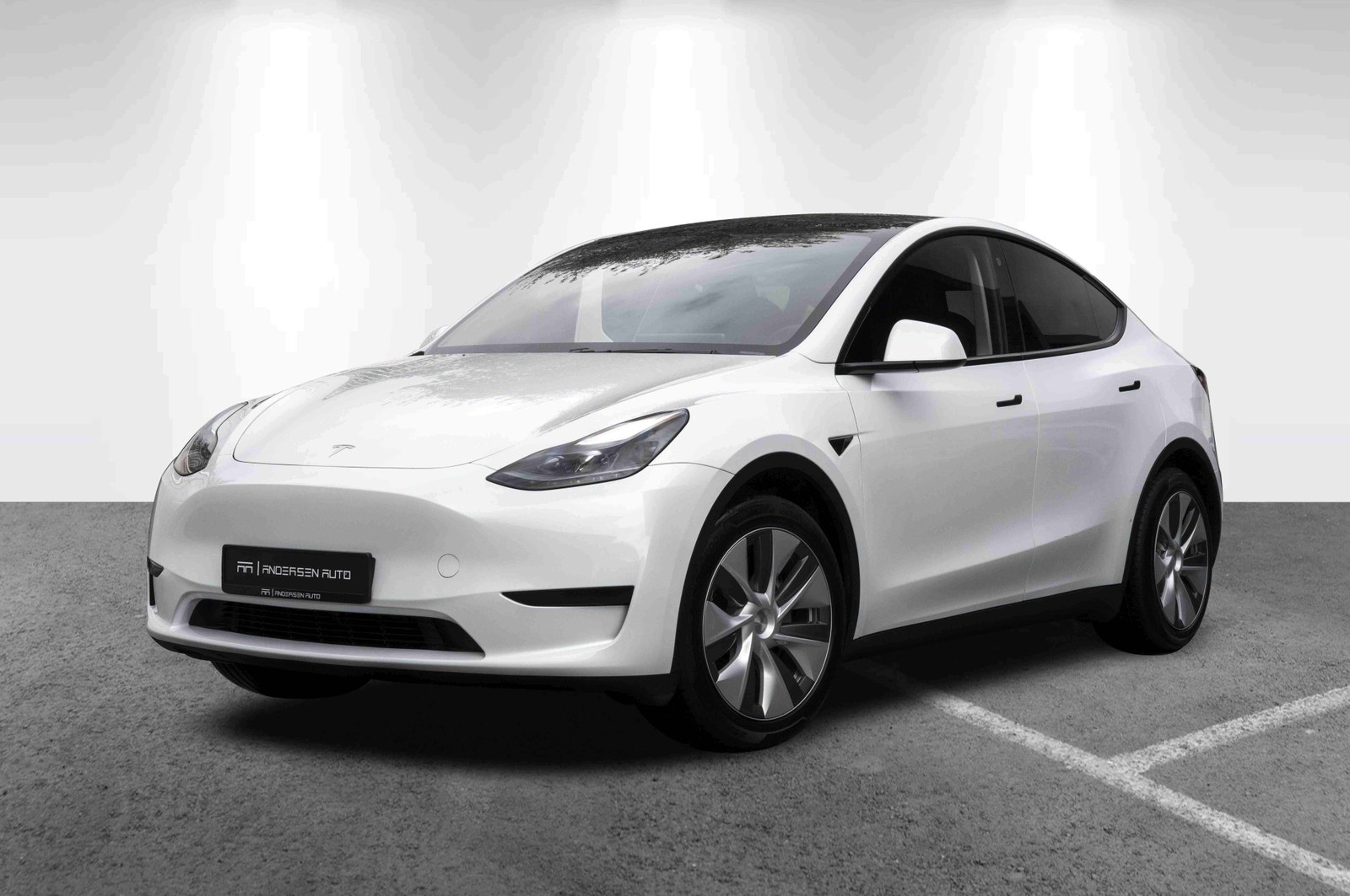 Brukt Tesla Model Y electro