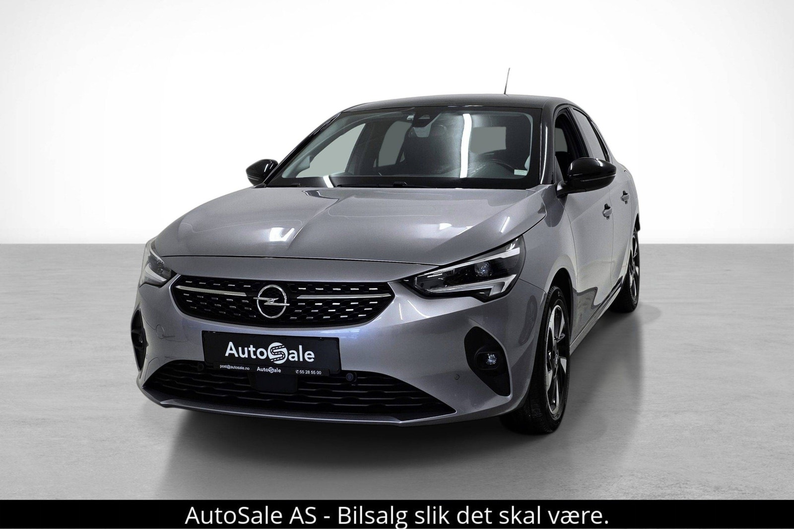 Brukt Opel Corsa 