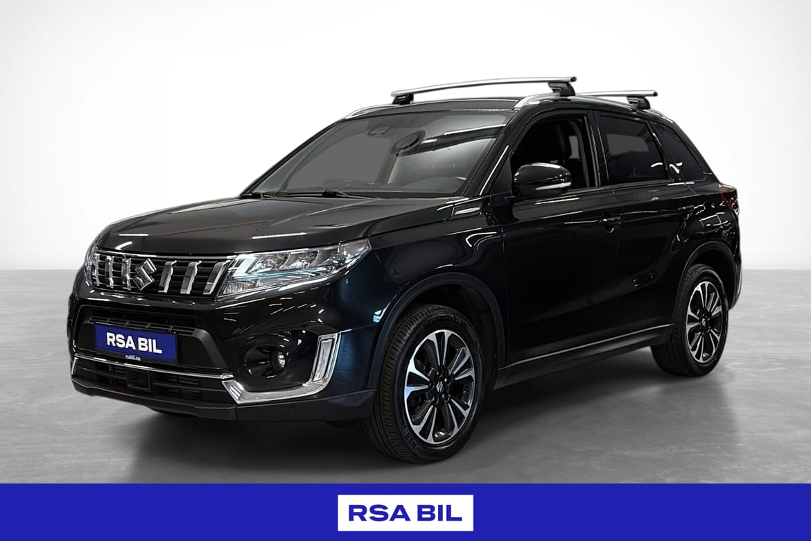 Brukt Suzuki Vitara 1.4