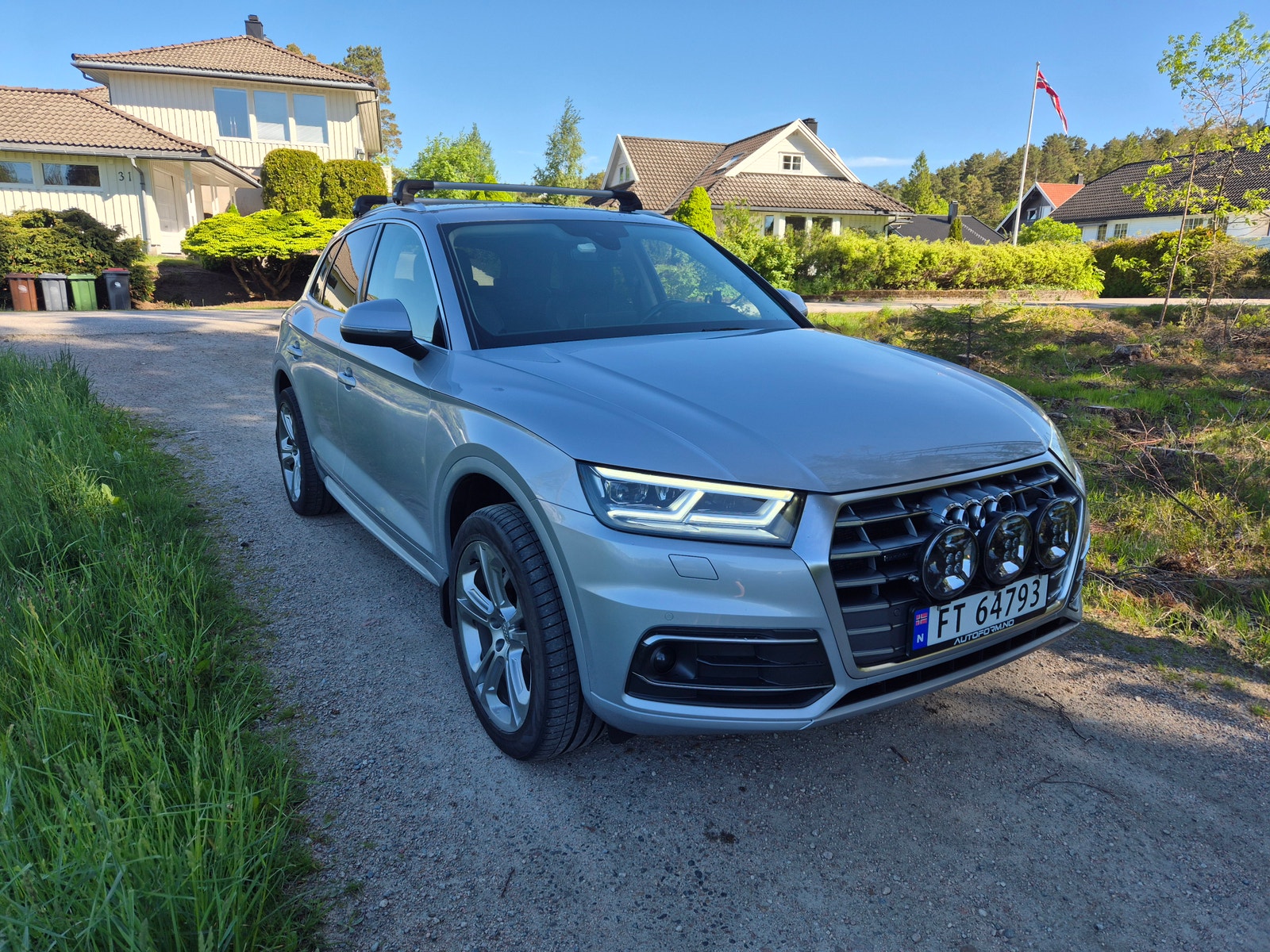 Brukt Audi Q5 