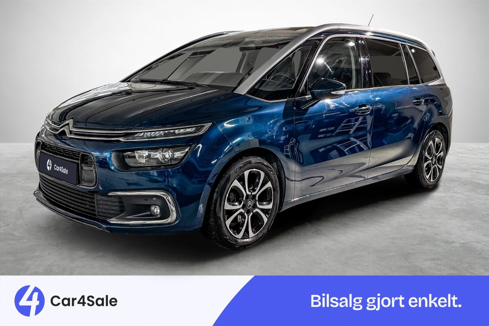 Brukt Citroen C4 1.5