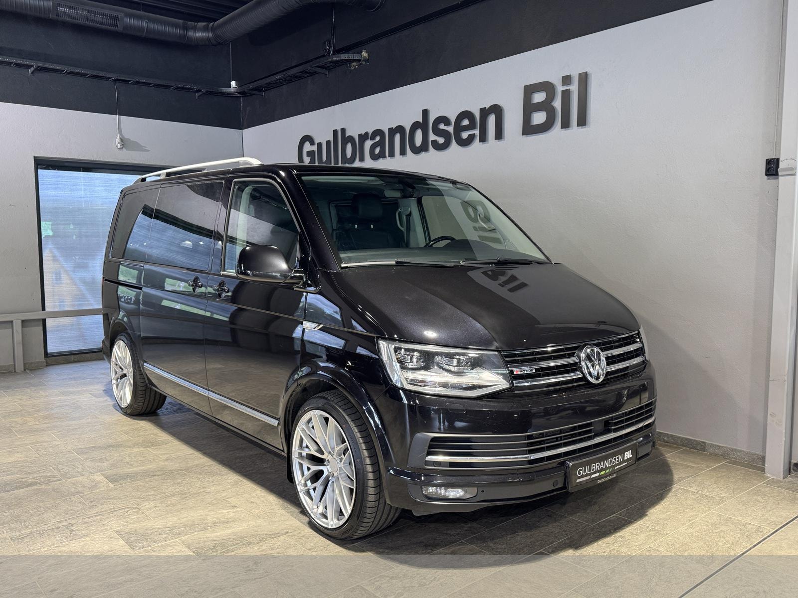 Brukt Volkswagen  