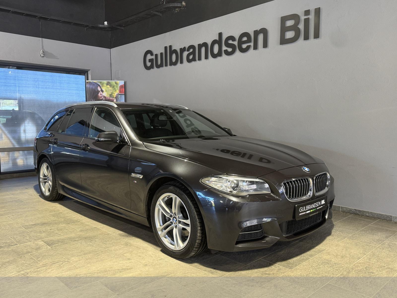 Brukt Bmw 5 Series 