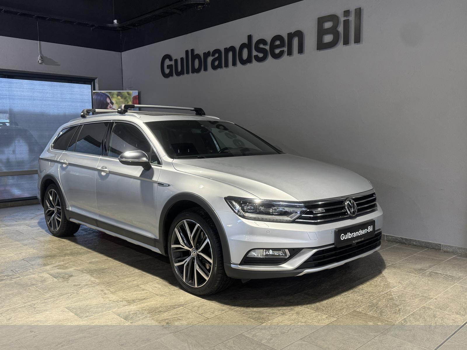 Brukt Volkswagen Passat Alltrack 