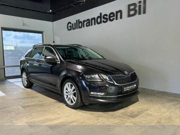 Brukt Škoda Octavia 