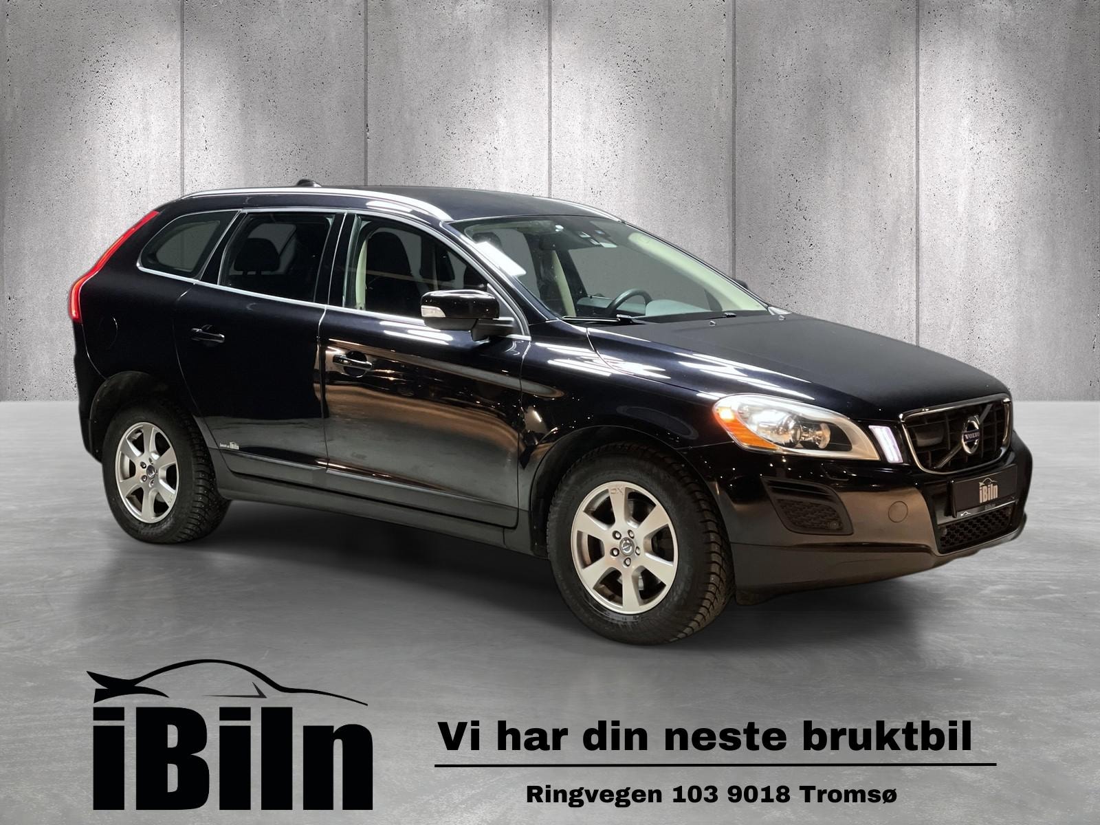Brukt Volvo Xc60 2.4 D5