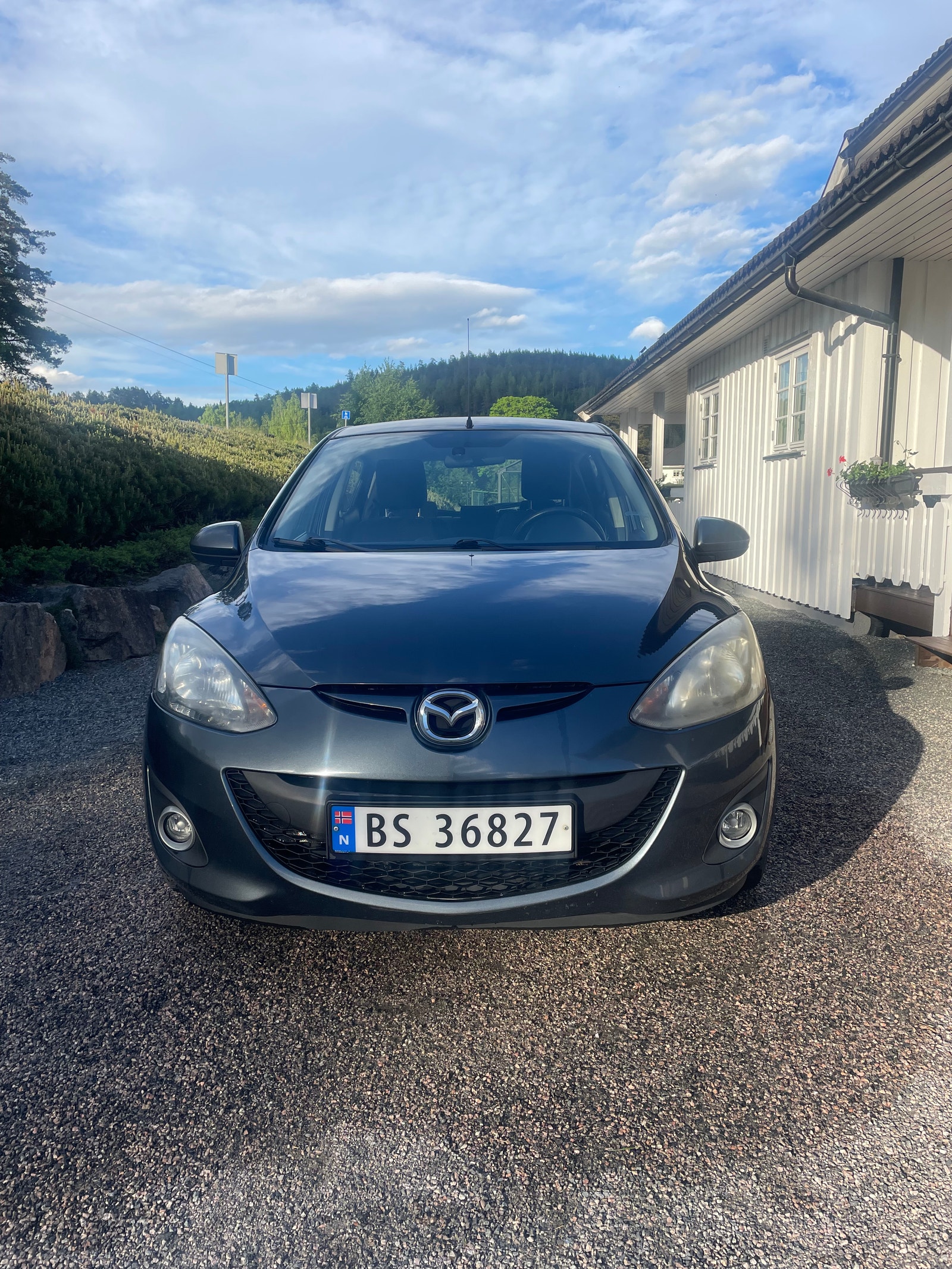 Brukt Mazda 2 1.5