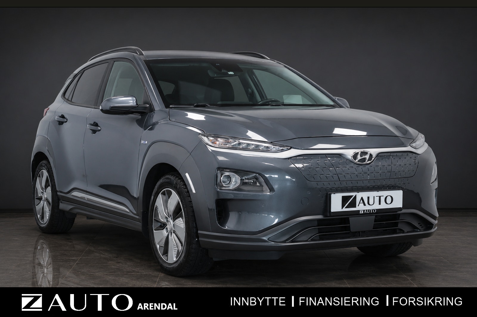 Brukt Hyundai Kona 