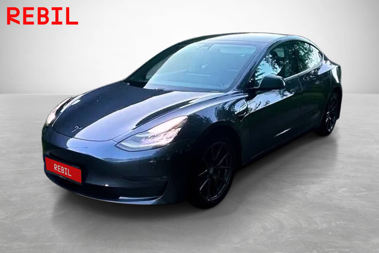 Brukt Tesla Model 3 electro