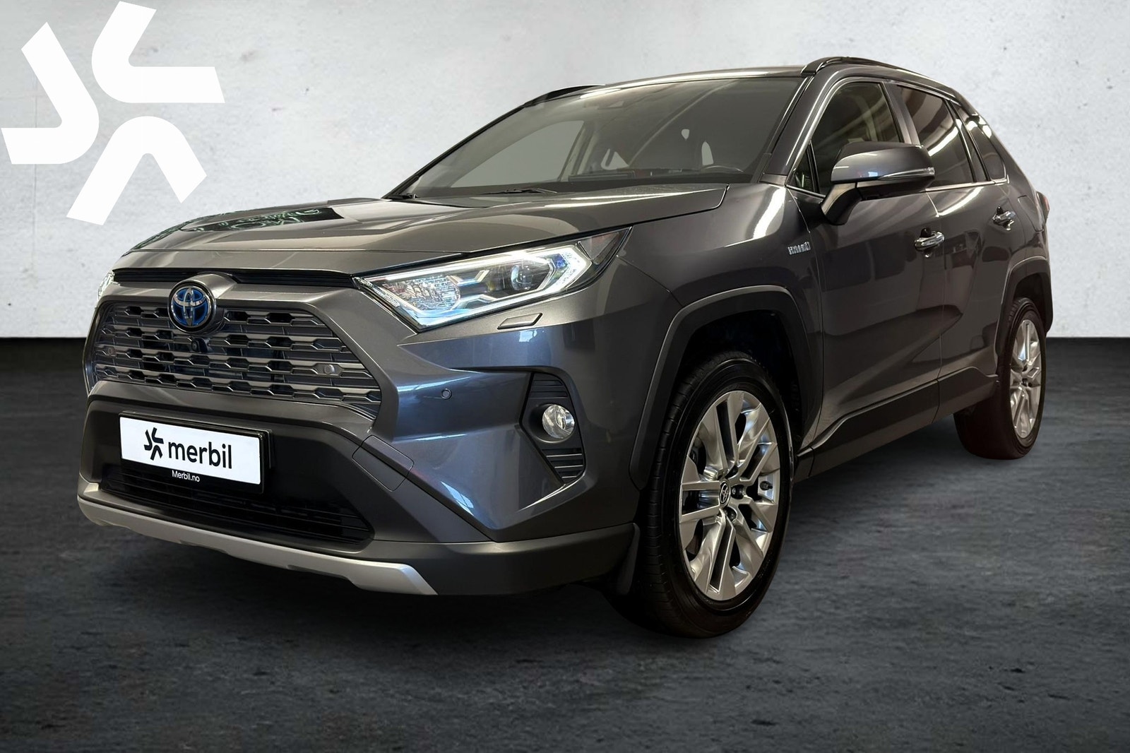 Brukt Toyota Rav4 2.5