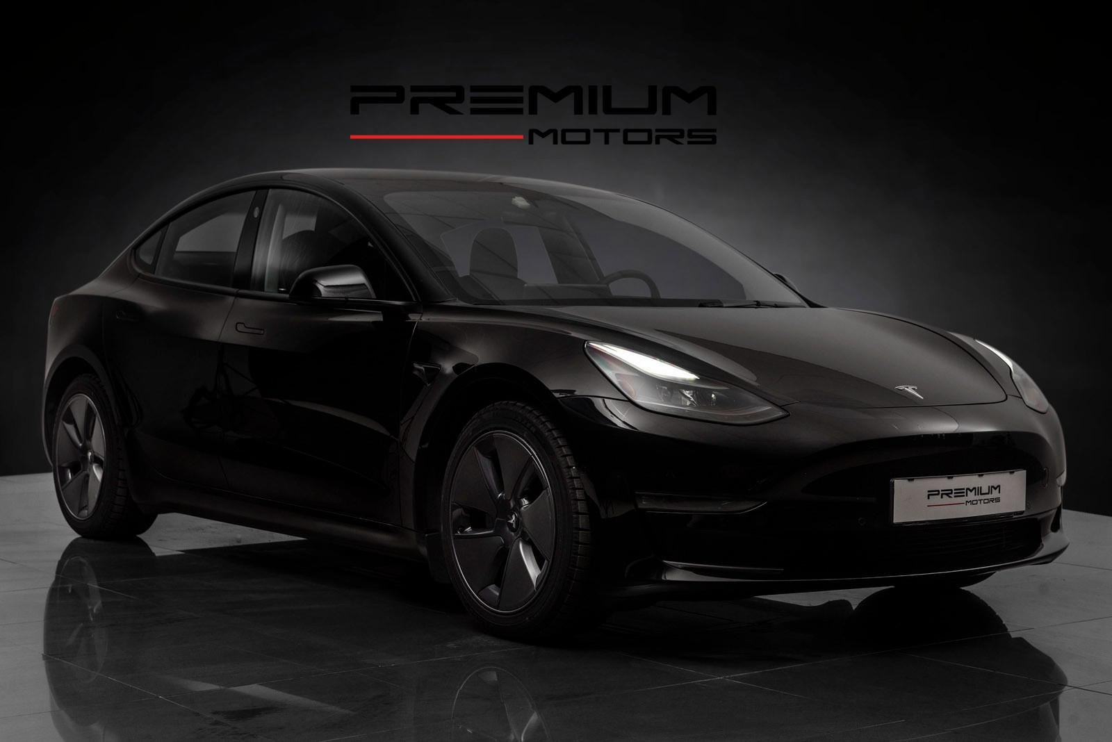 Brukt Tesla Model 3 electro