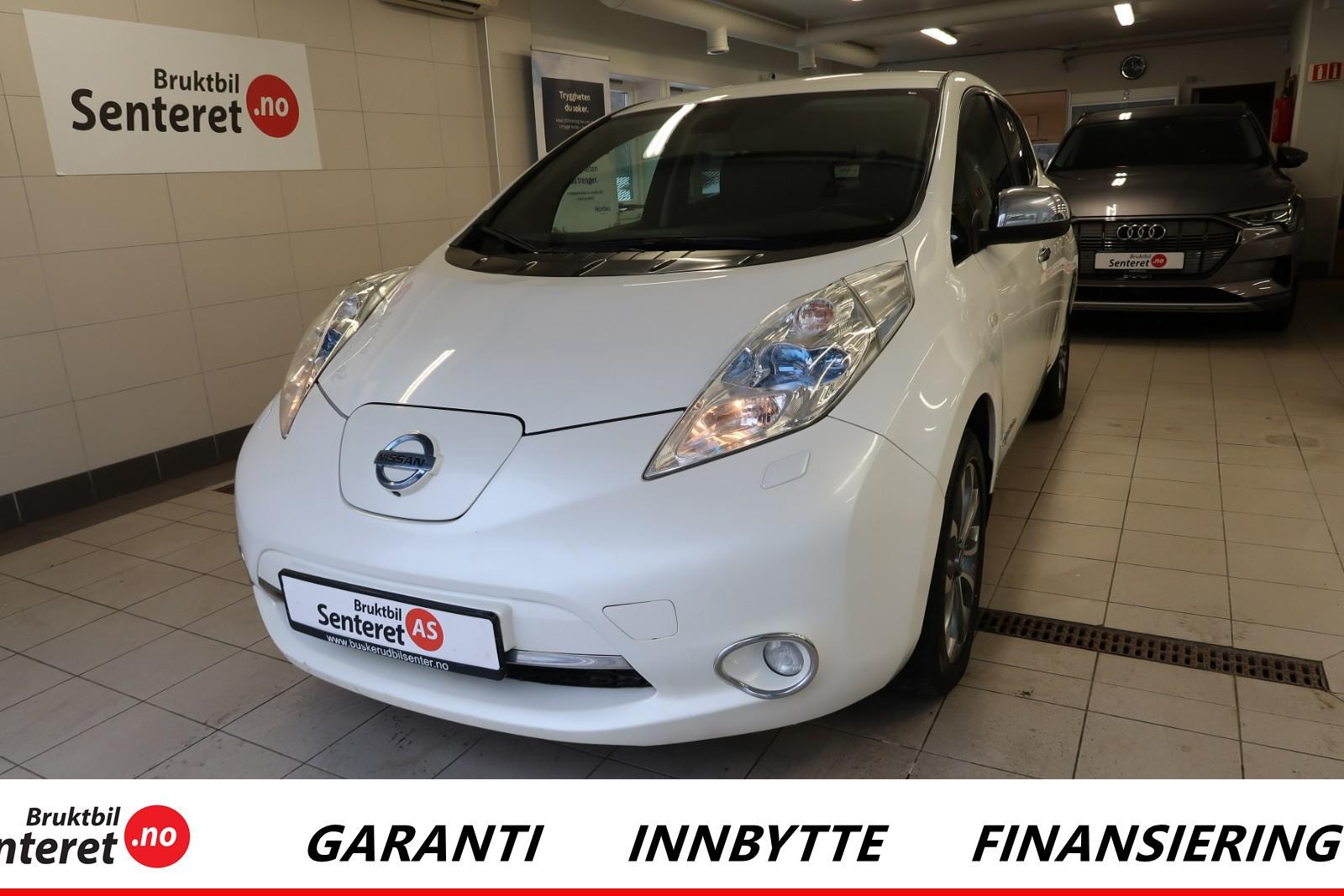 Brukt Nissan Leaf 