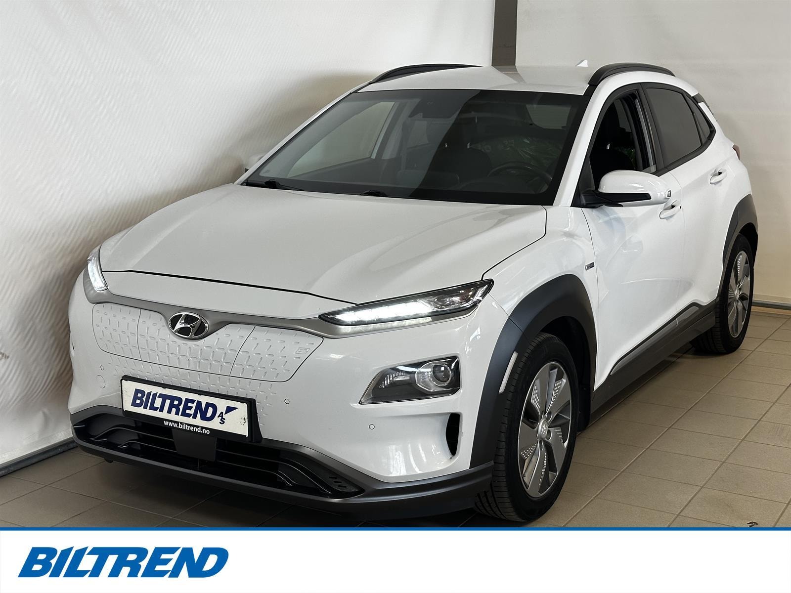 Brukt Hyundai Kona 