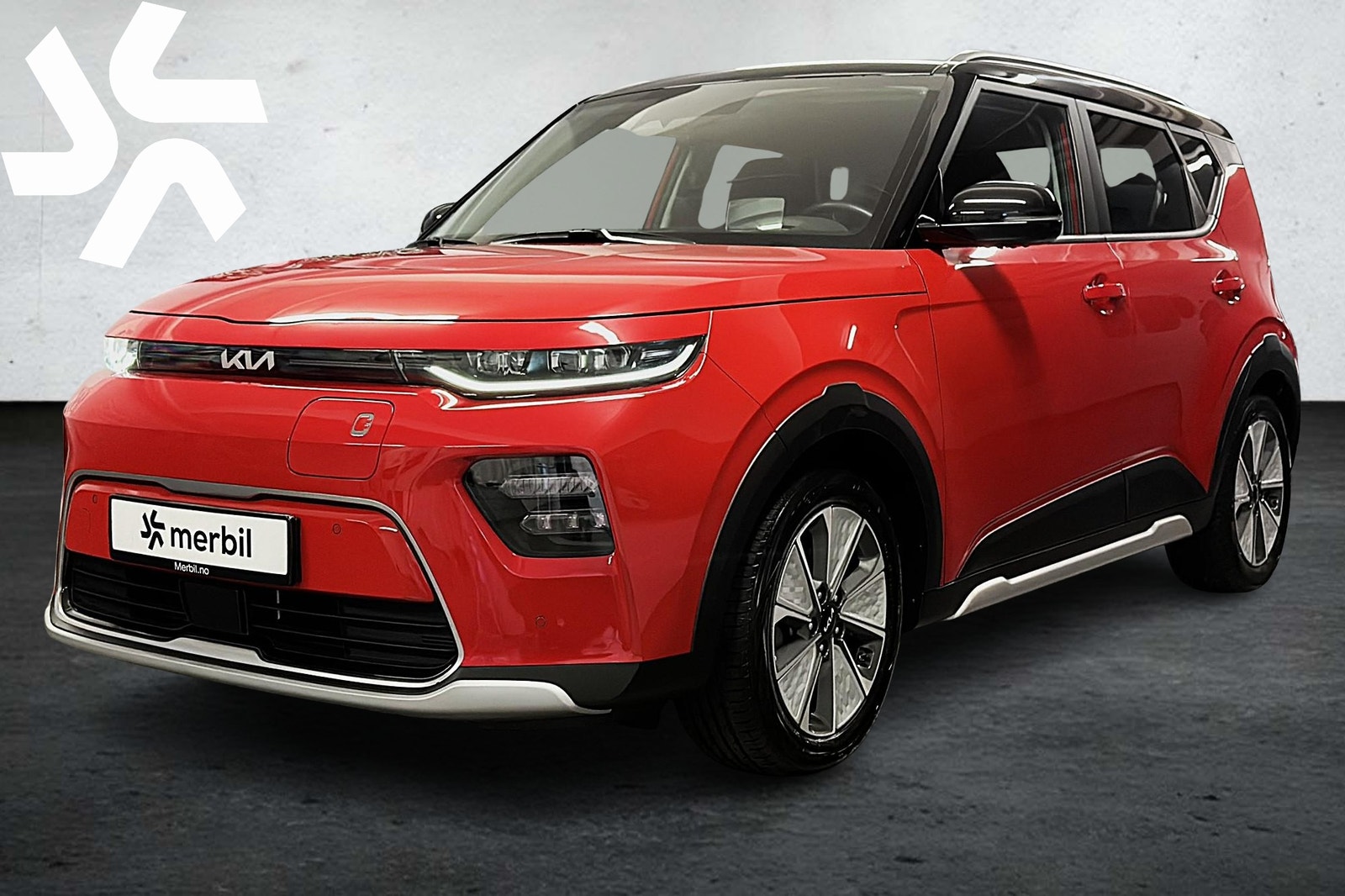 Brukt Kia Soul Ev 