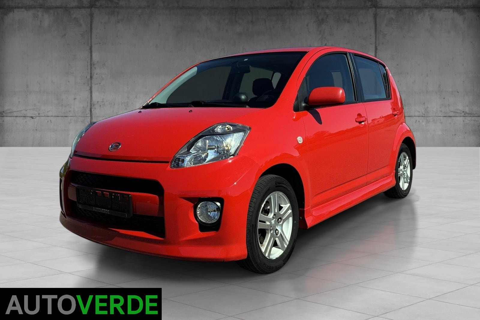 Brukt Daihatsu Sirion 1.3