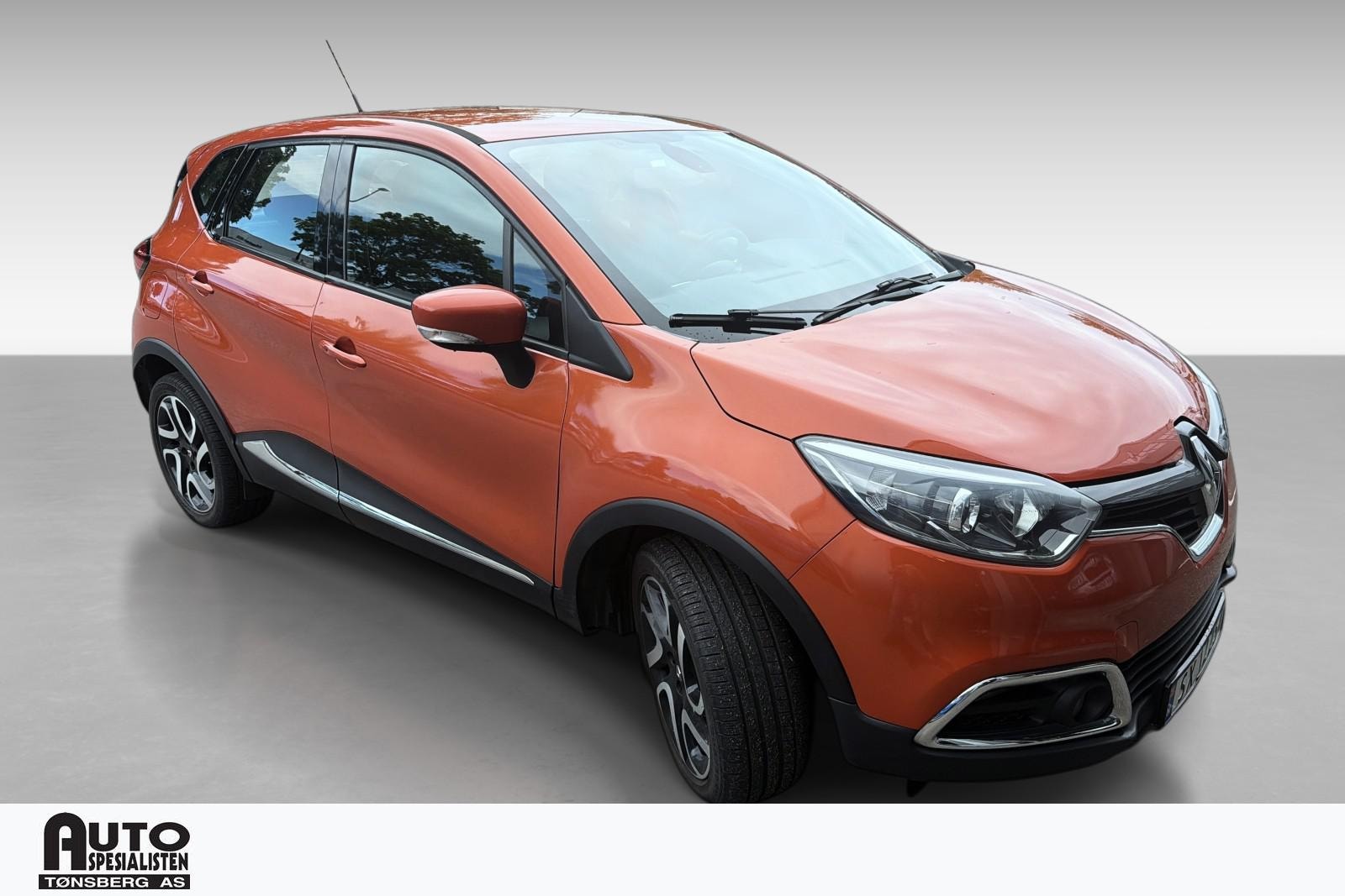 Brukt Renault Captur 