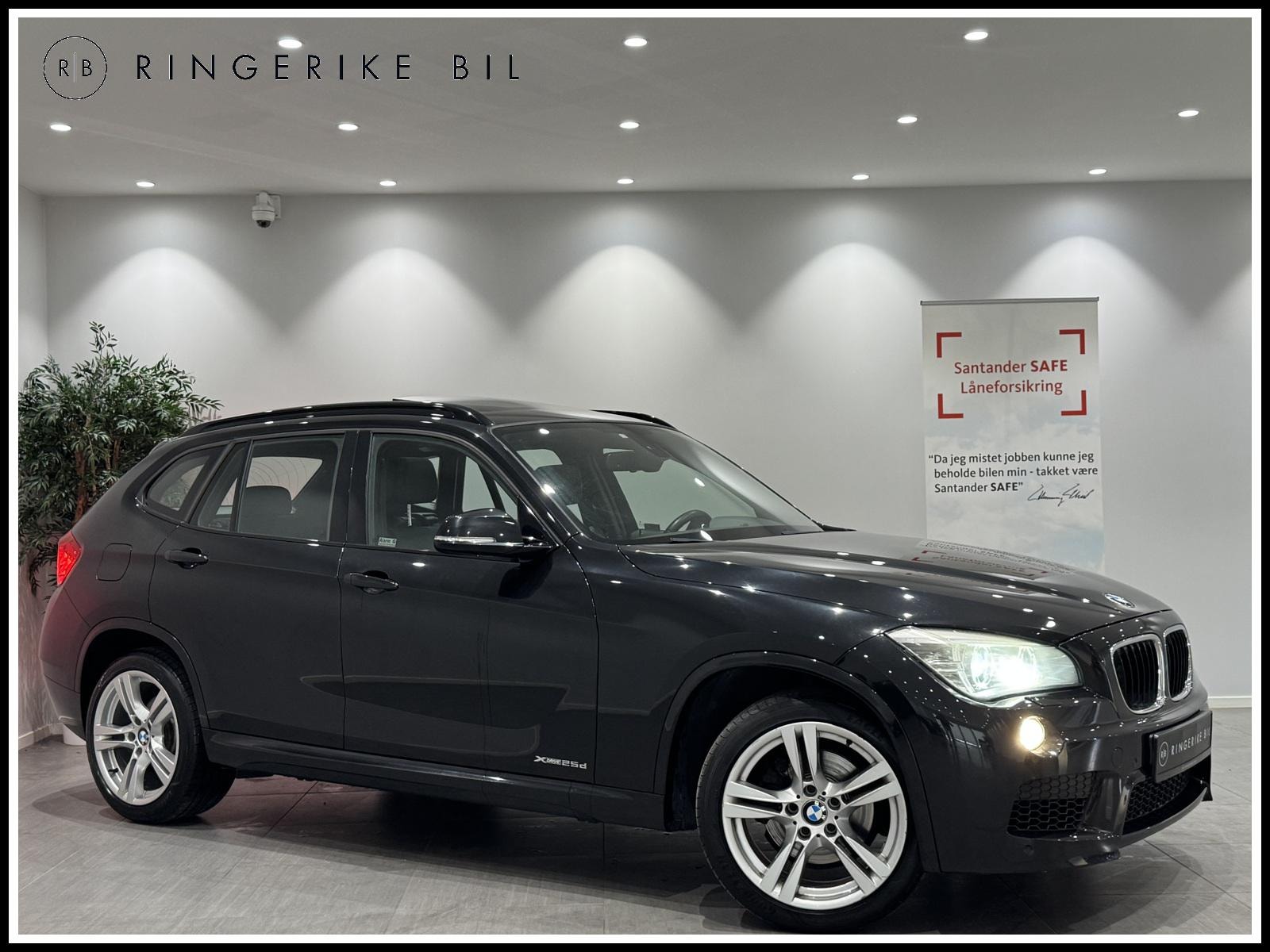 Brukt Bmw X1 