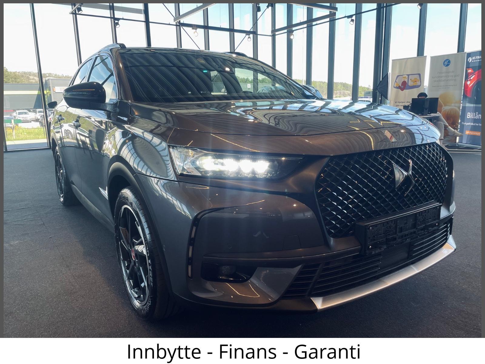 Brukt Ds Automobiles Ds 7 Crossback 1.6