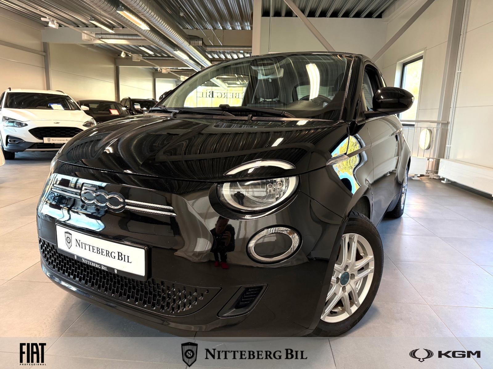 Brukt Fiat 500 