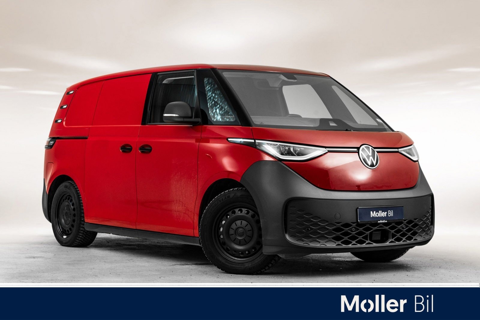 Brukt Volkswagen Id.Buzz 