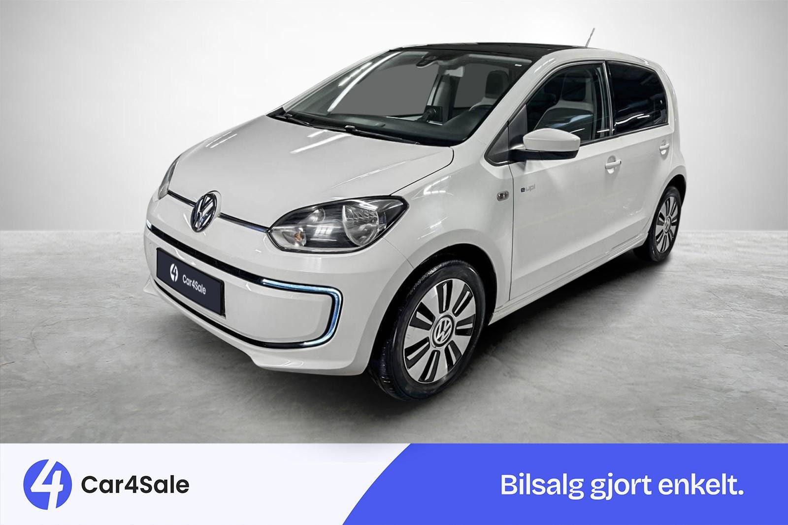 Brukt Volkswagen Up! 